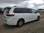 2015 Toyota Sienna Le de vânzare în American Canyon, CA - Rear End