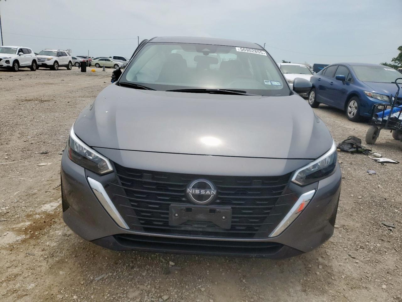 2024 Nissan Sentra S VIN: 3N1AB8BV6RY279224 Lot: 56902855