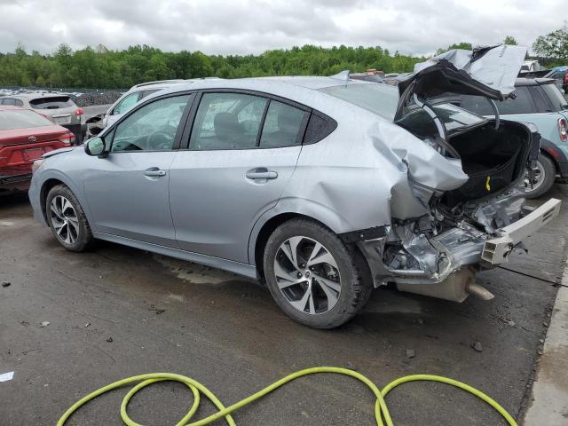  SUBARU LEGACY 2024 Blue