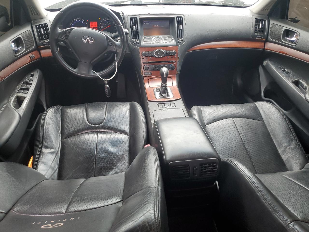 2008 Infiniti G35 VIN: JNKBV61F88M268068 Lot: 56120115