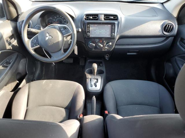  MITSUBISHI MIRAGE 2019 Srebrny