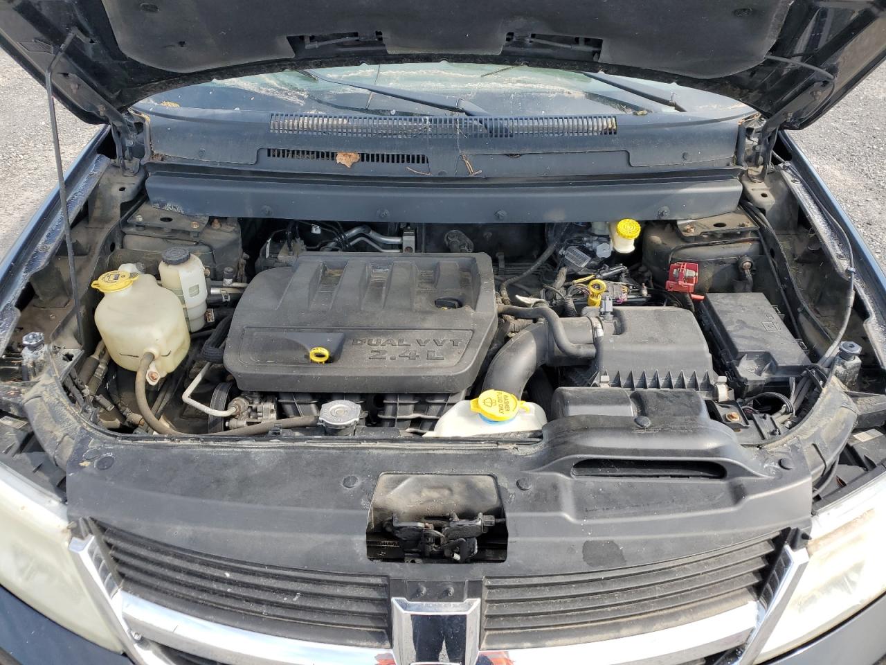 2010 Dodge Journey Se VIN: 3D4PG4FB4AT204740 Lot: 56884965