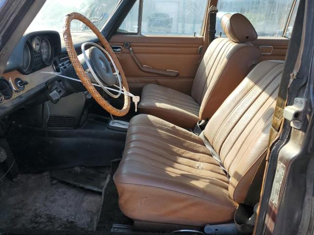 1971 MERCEDES BENZ 250  