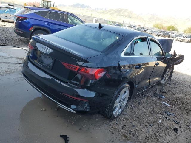  AUDI A3 2024 Czarny