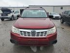 2011 Subaru Forester 2.5X продається в Kansas City, KS - Minor Dent/Scratches