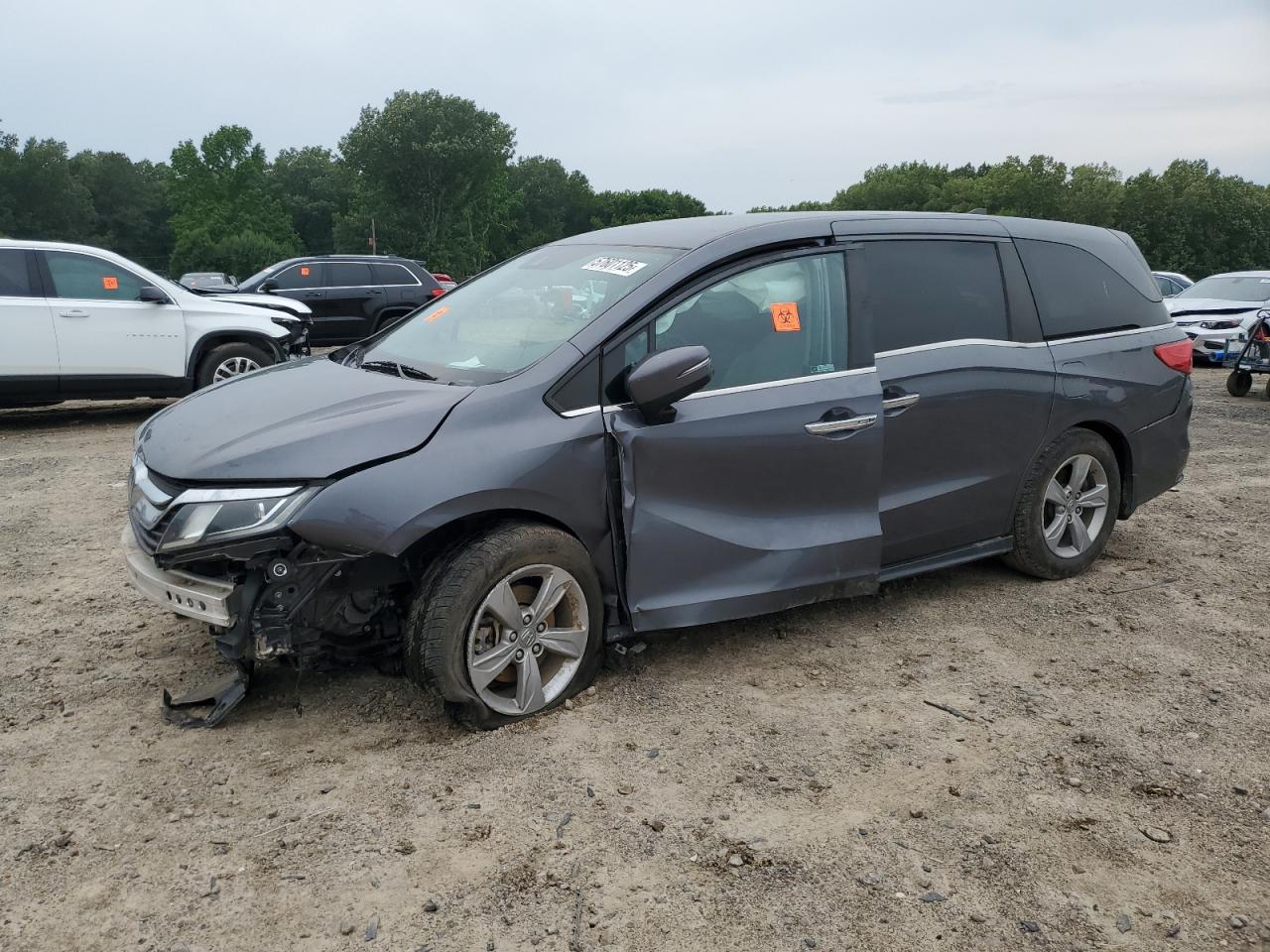 2019 Honda Odyssey Ex for Sale in Conway, AR - Front End
