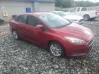 2016 Ford Focus Se de vânzare în Mebane, NC - Mechanical