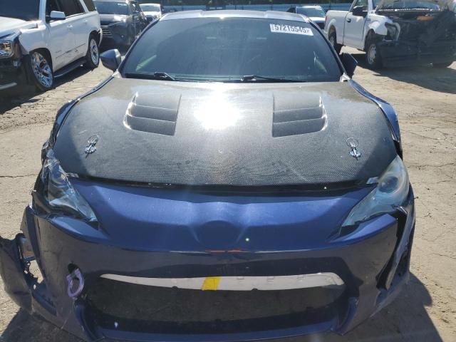  TOYOTA SCION 2013 Granatowy