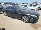 2012 Bmw 640 I en Venta en San Martin, CA - Front End