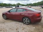 2017 Nissan Maxima 3.5S zu verkaufen in Charles City, VA - Side