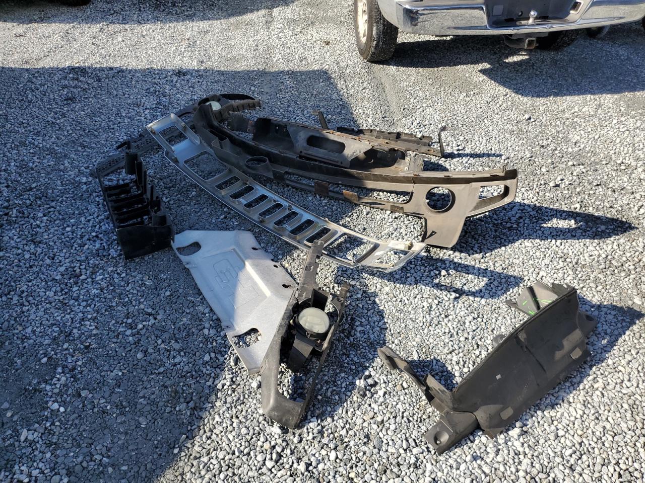 2007 Hummer H3 VIN: 5GTDN13E078102189 Lot: 56908495