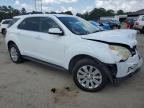 2011 Chevrolet Equinox Lt продається в Greenwell Springs, LA - Front End