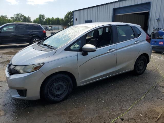  HONDA FIT 2016 Серебристый
