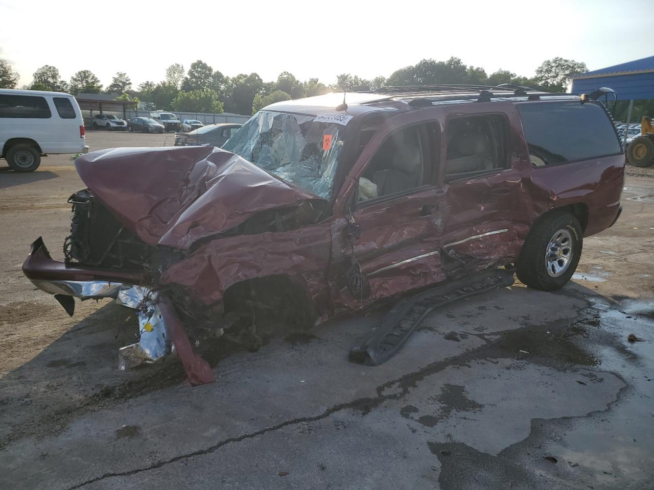 2003 Chevrolet Suburban C1500 for Sale in Florence, MS - All Over