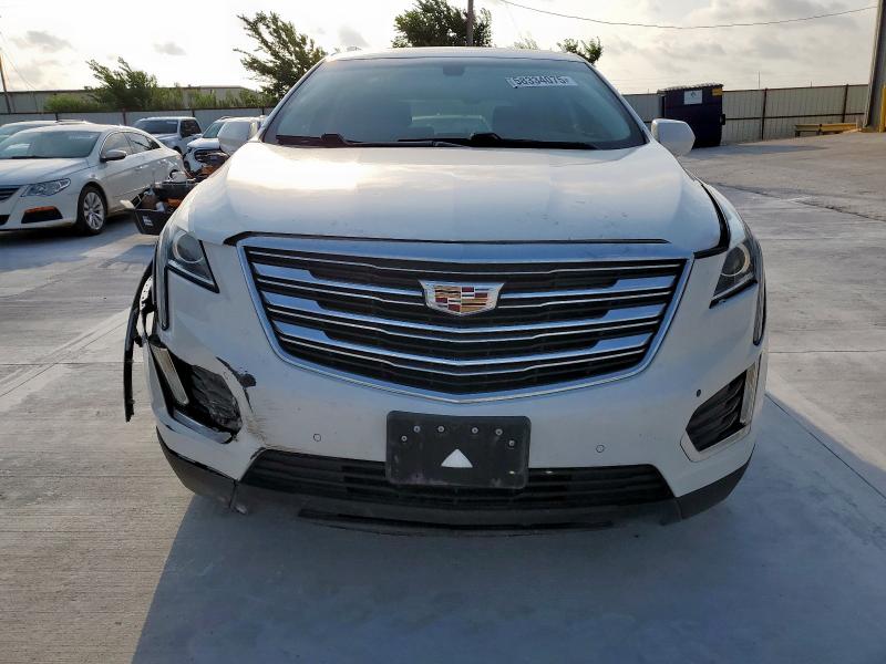  CADILLAC XT5 2018 Biały