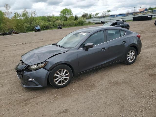 2016 Mazda 3 Sport