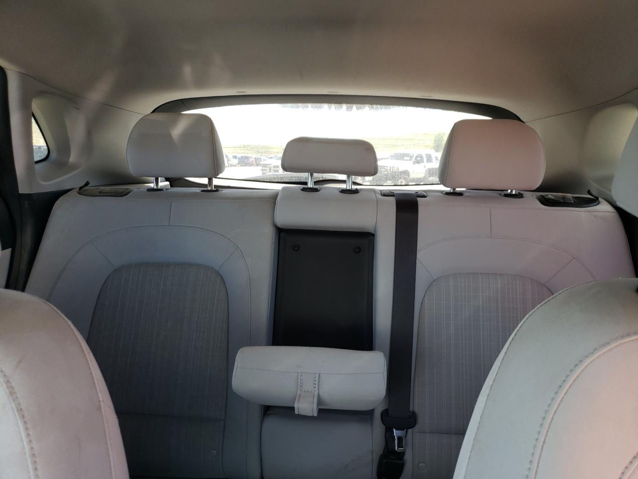 2022 Hyundai Kona Sel VIN: KM8K62AB1NU888577 Lot: 57397615