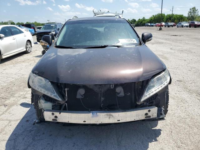 Паркетники LEXUS RX350 2013 Бургунди