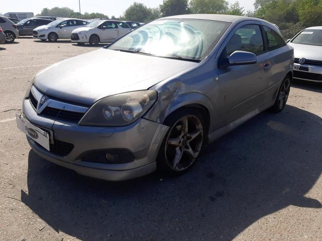 2009 VAUXHALL ASTRA SRI for sale at Copart SANDWICH