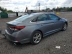 2019 Hyundai Sonata Limited продається в Hillsborough, NJ - Rear End