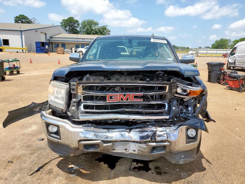  GMC SIERRA 2014 Черный