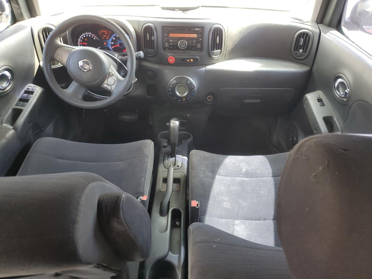 2009 Nissan Cube Base VIN: JN8AZ28R79T126980 Lot: 55434775