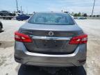 2016 Nissan Sentra S продається в Riverview, FL - Side