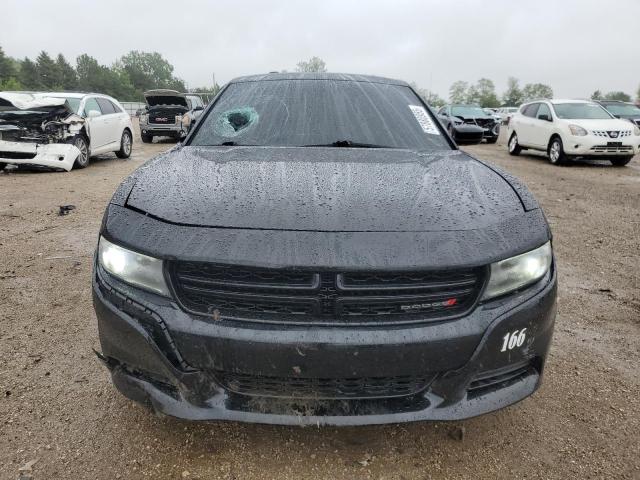  DODGE CHARGER 2017 Черный