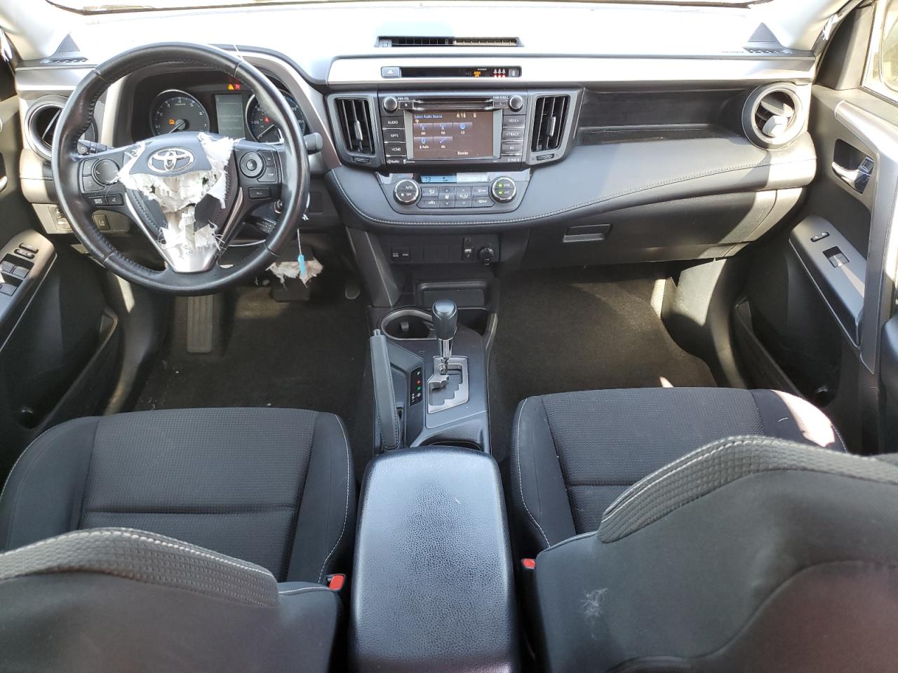 2017 Toyota Rav4 Xle VIN: JTMWFREV7HJ710665 Lot: 58604485