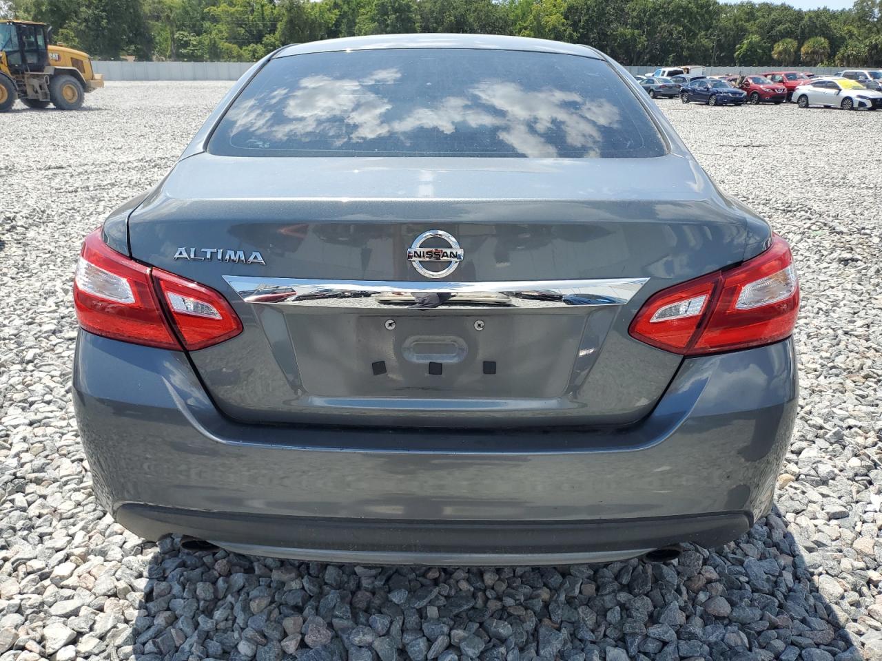 2016 Nissan Altima 2.5 VIN: 1N4AL3AP4GN332048 Lot: 57044525