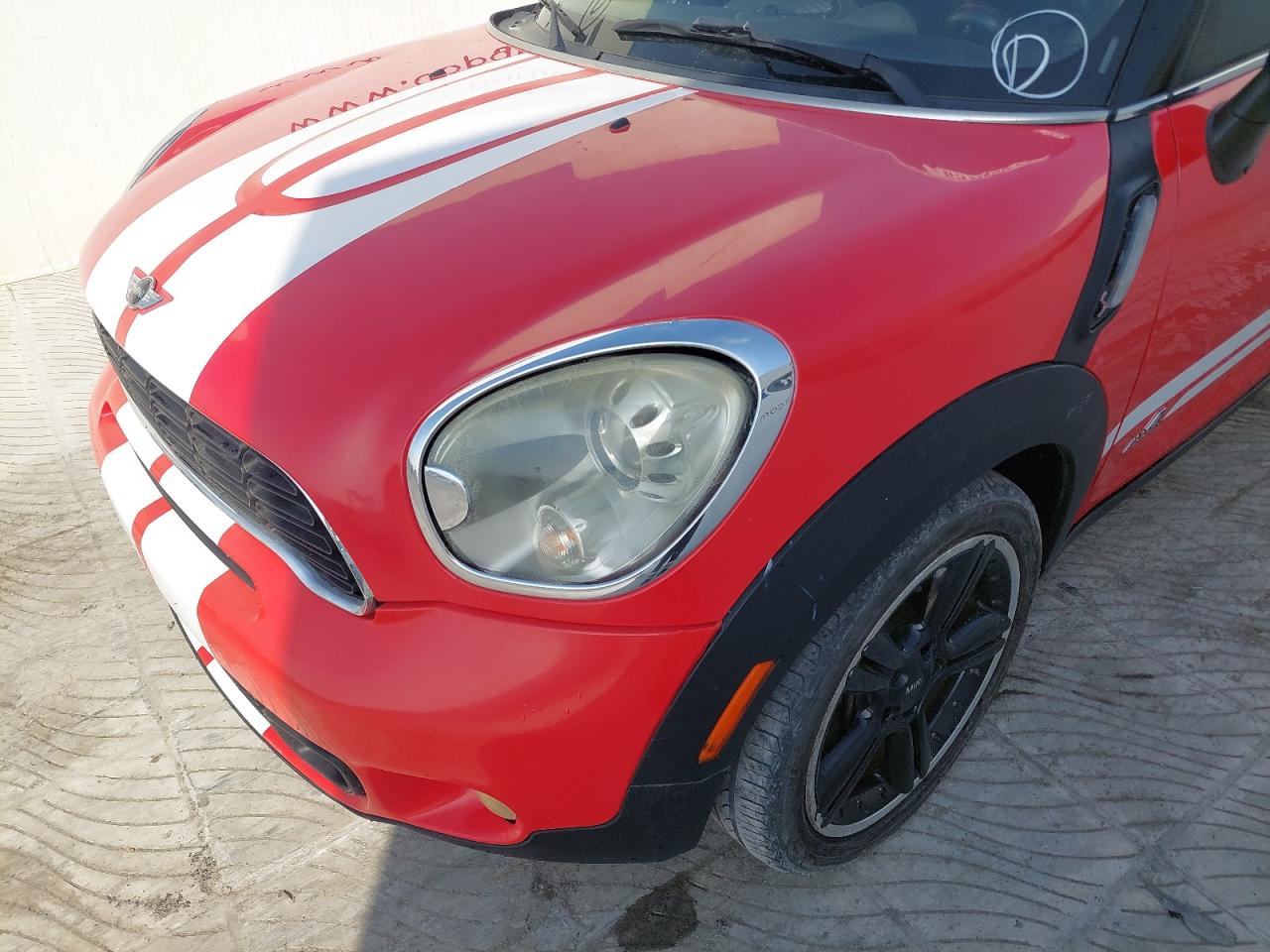 WMWZC5C52CWL63112 - 2012 Mini Cooper - #55708025