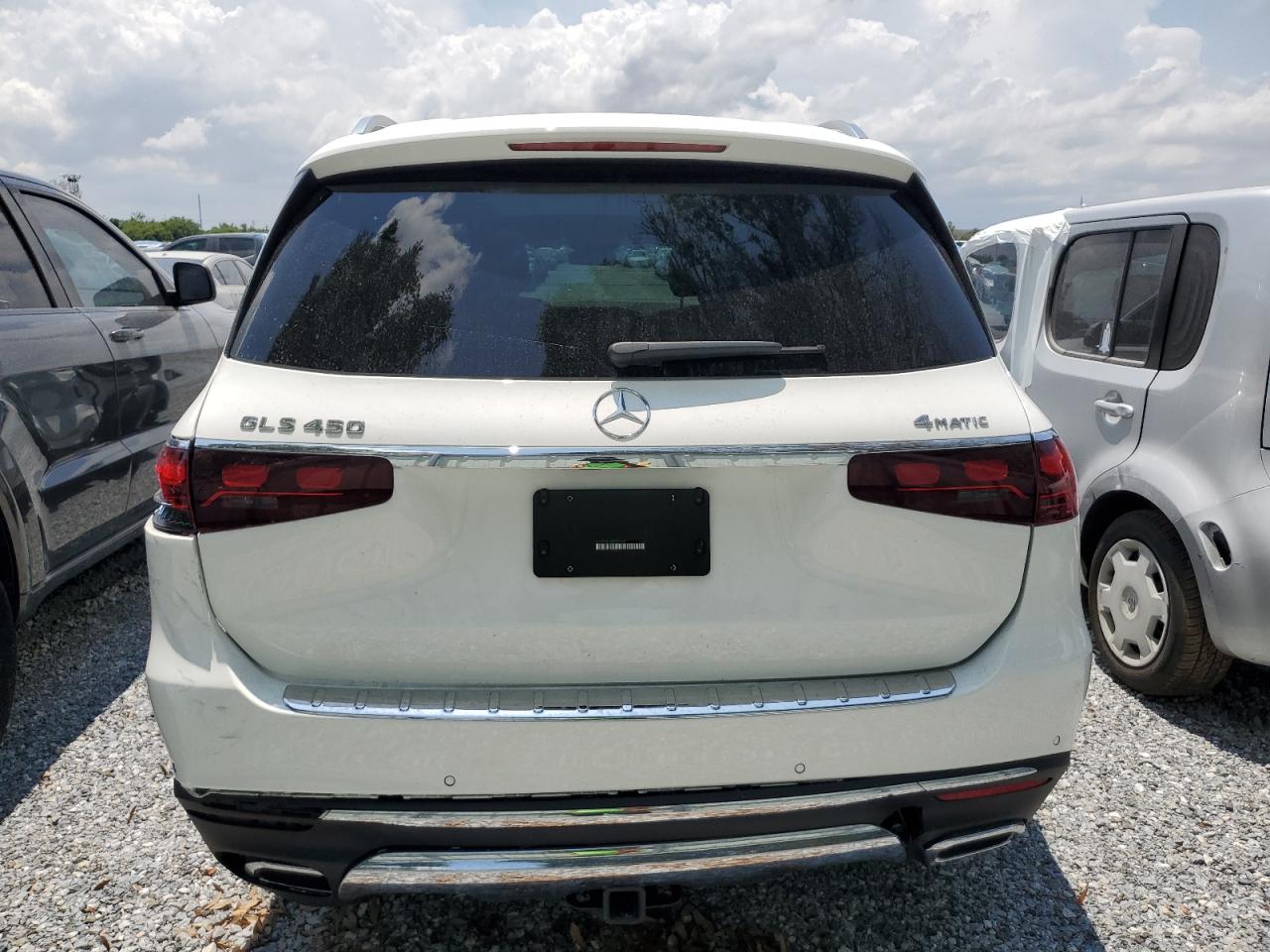 2024 Mercedes-Benz Gls 450 4Matic VIN: 4JGFF5KEXRB087062 Lot: 56162235
