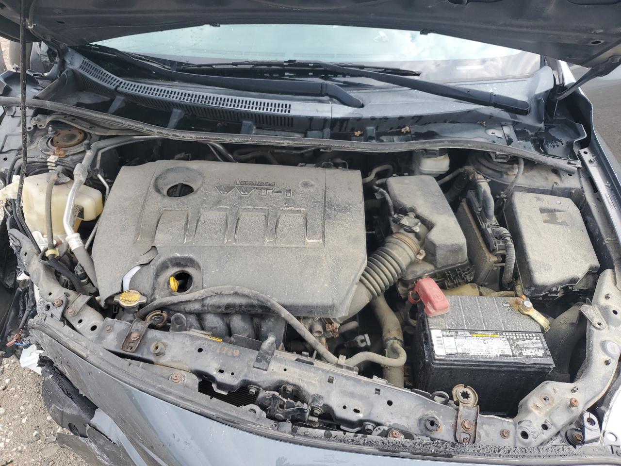 2011 Toyota Corolla Base VIN: 2T1BU4EE9BC674990 Lot: 56991655