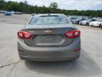 2017 Chevrolet Cruze Lt   за продажба в Gaston, SC - Front End
