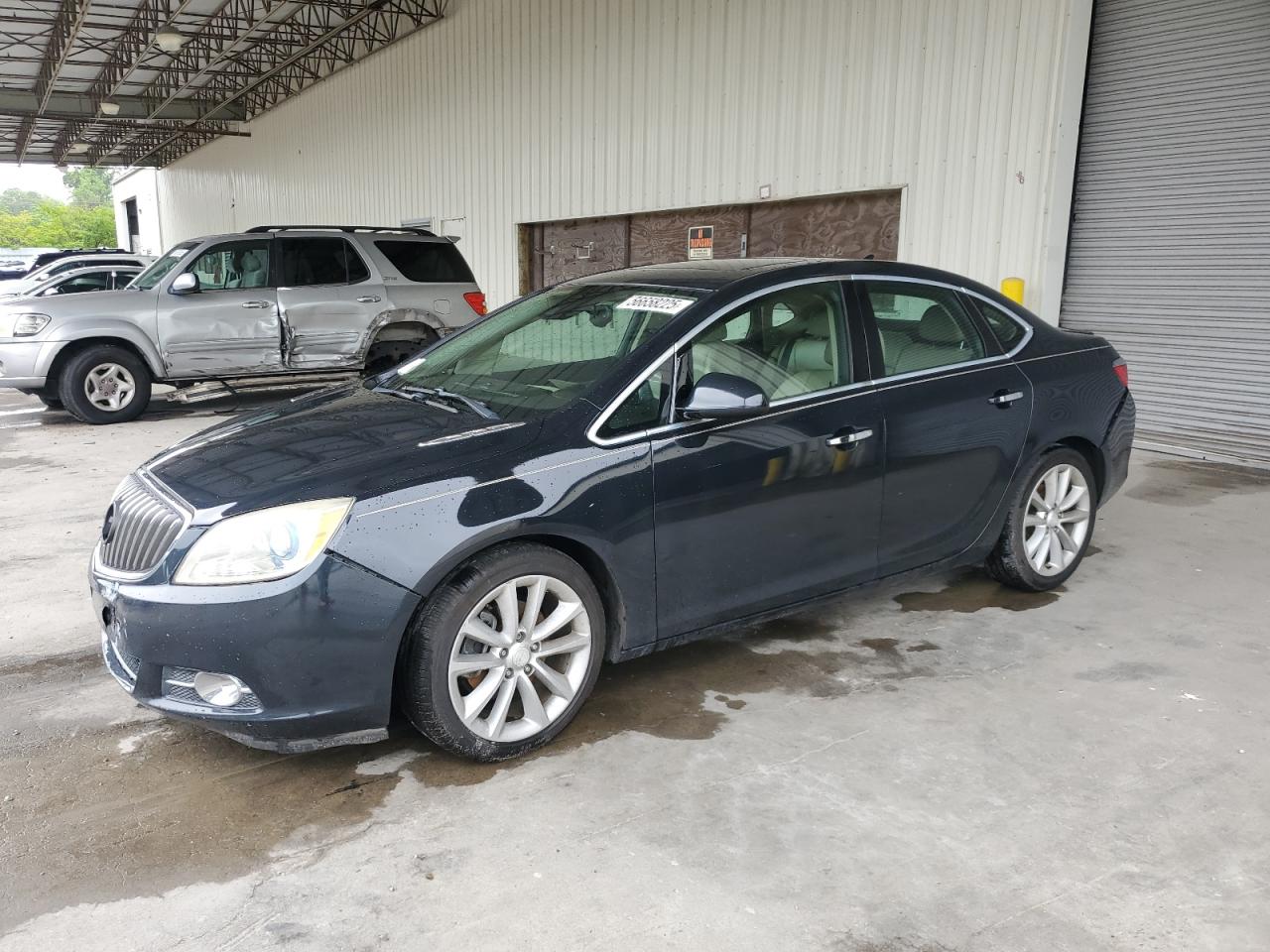 2014 Buick Verano Convenience იყიდება Gaston-ში, SC - Front End