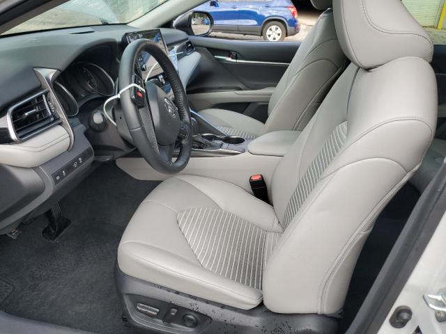  TOYOTA CAMRY 2022 Biały