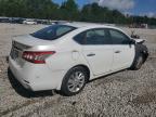 2015 Nissan Sentra S en Venta en Ellenwood, GA - Front End