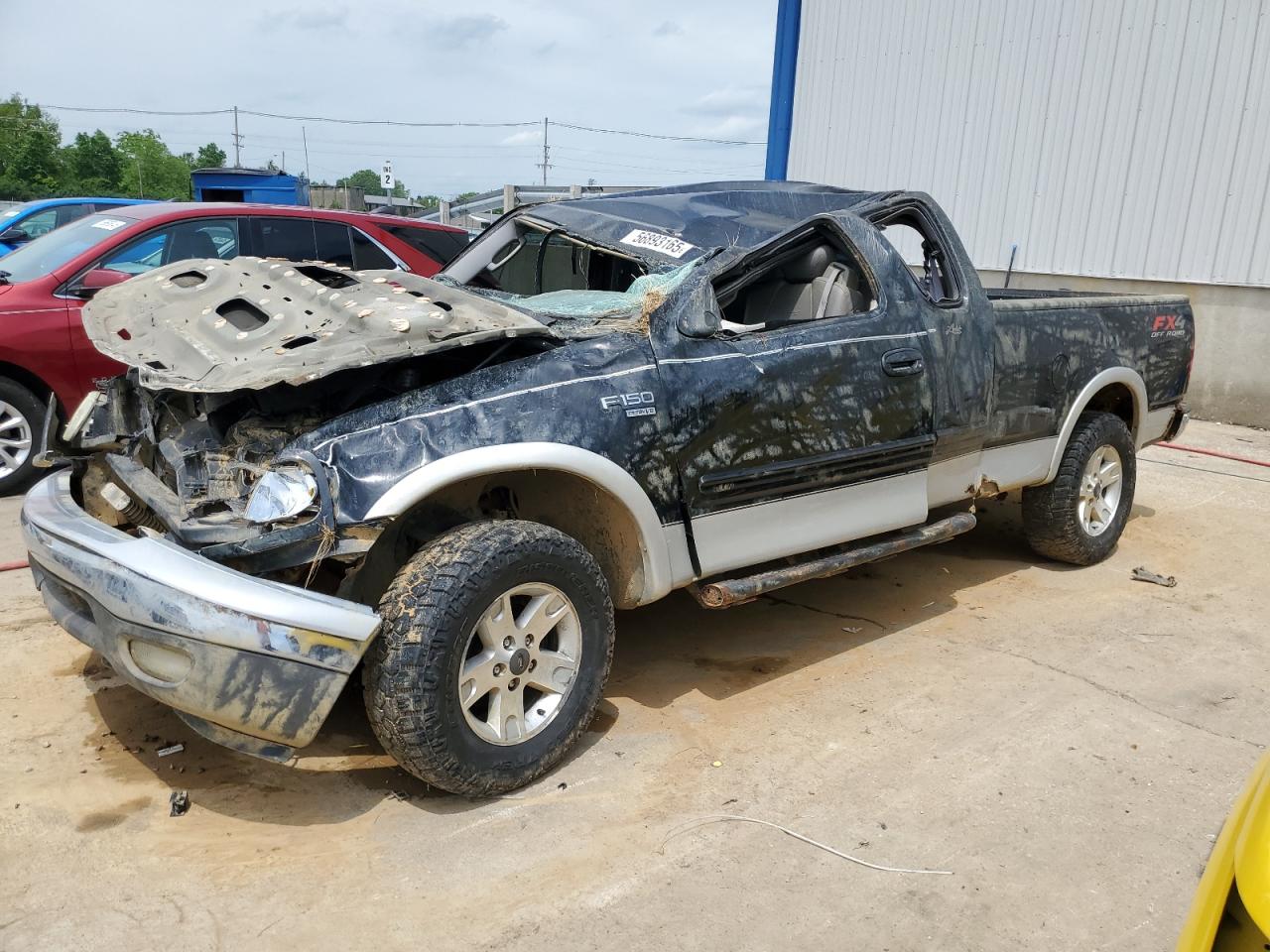 Lawrenceburg, KY에서 판매 중인 2003 Ford F150 - Rollover