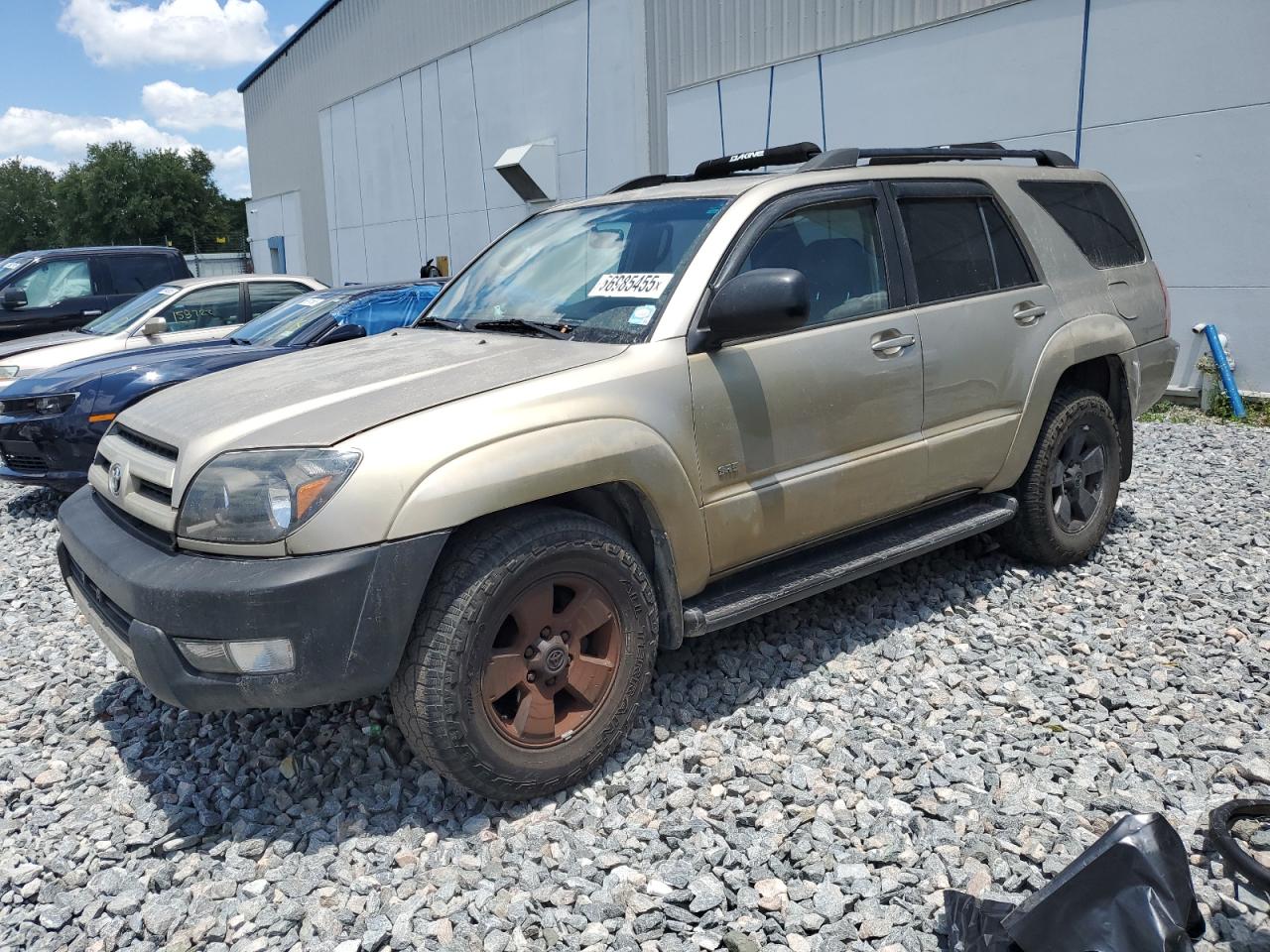 2004 Toyota 4Runner Sr5 en Venta en Apopka, FL - Minor Dent/Scratches