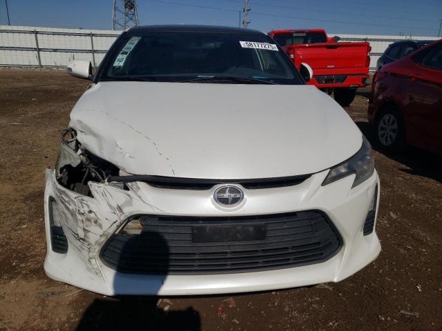  TOYOTA SCION 2015 White