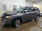 2018 Jeep Compass Limited   na sprzedaż w Davison, MI - Undercarriage