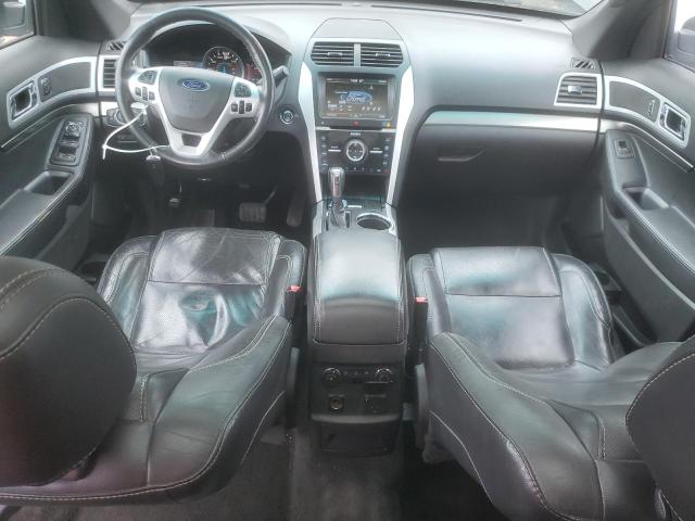 Паркетники FORD EXPLORER 2014 Черный