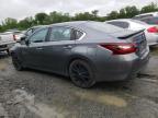 2018 Nissan Altima 2.5 en Venta en Spartanburg, SC - Front End