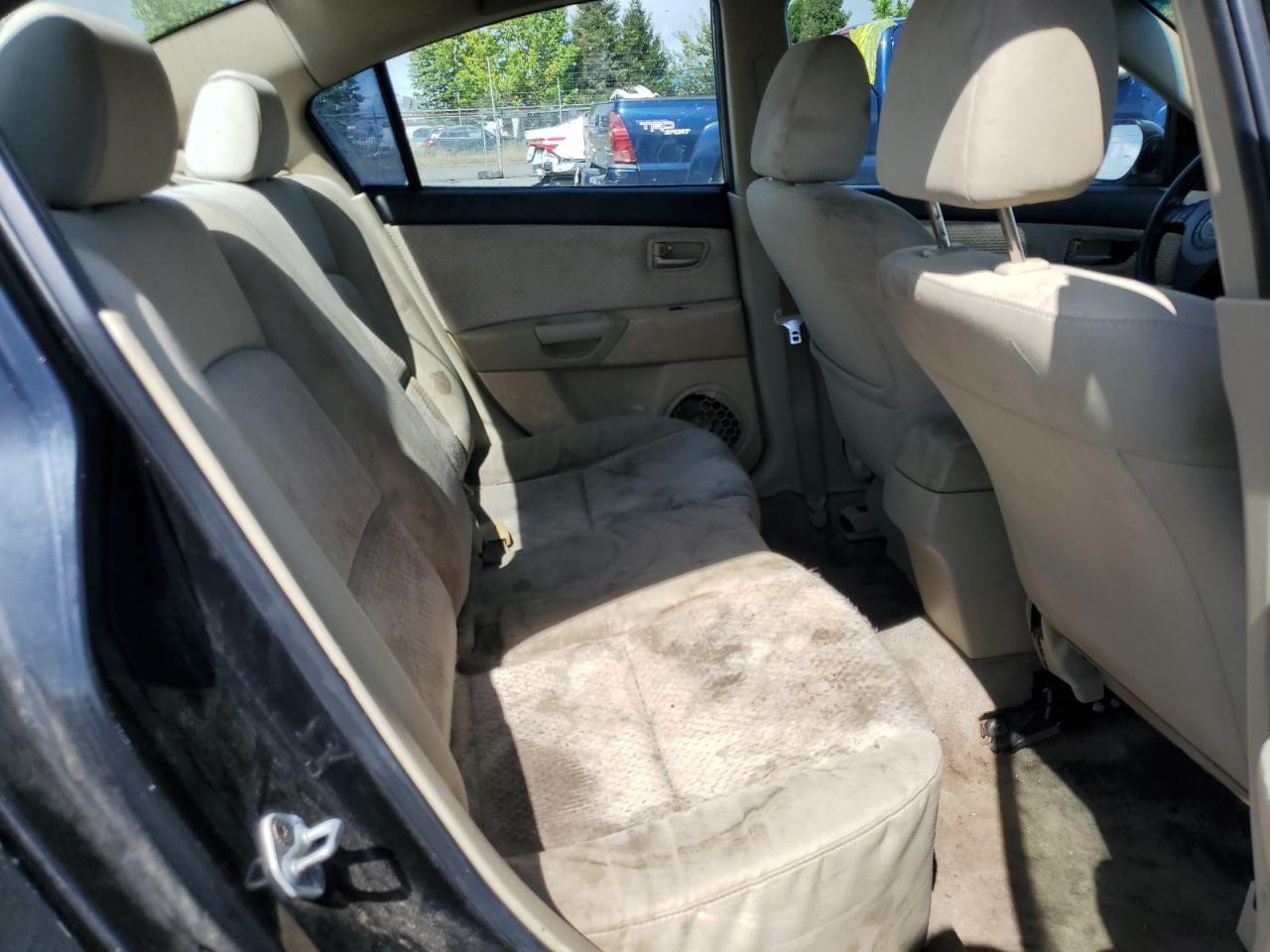 2005 Mazda 3 I VIN: JM1BK12F751337664 Lot: 57494315