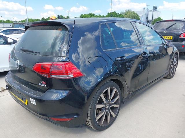 2016 VOLKSWAGEN GOLF R LIN