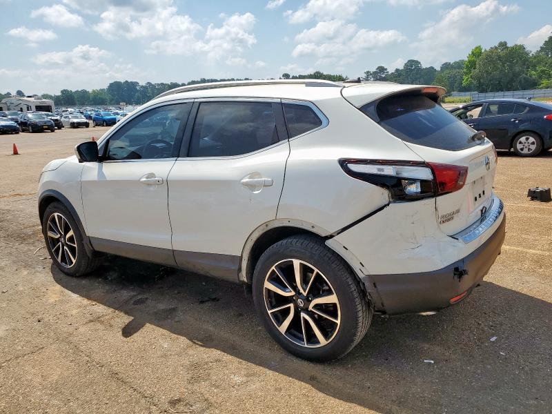  NISSAN ROGUE 2017 Biały