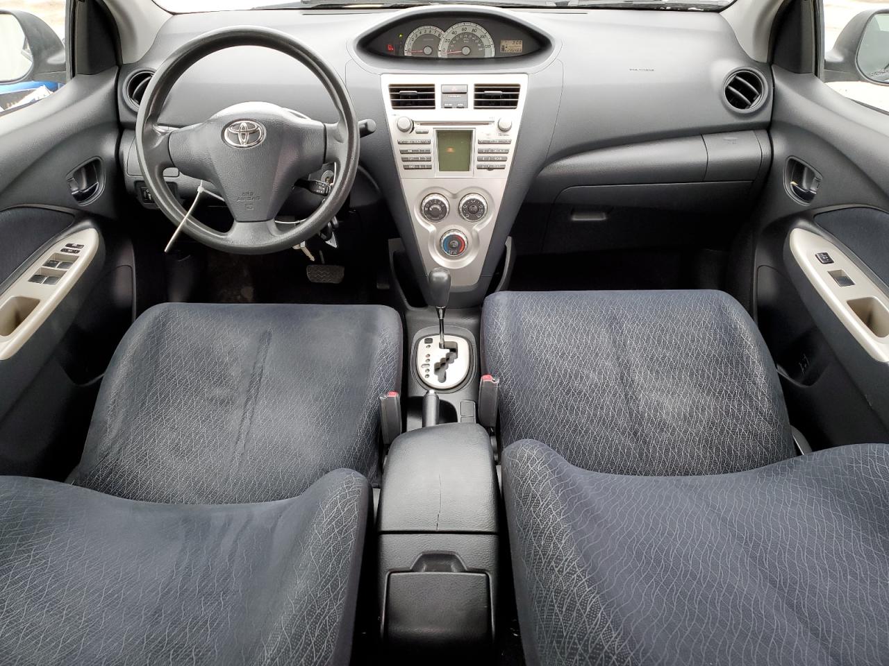 2007 Toyota Yaris VIN: JTDBT923871079076 Lot: 58367755