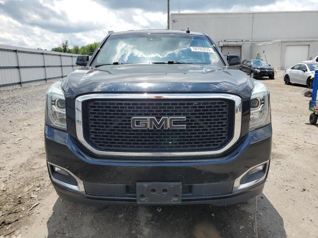  GMC YUKON 2016 Черный