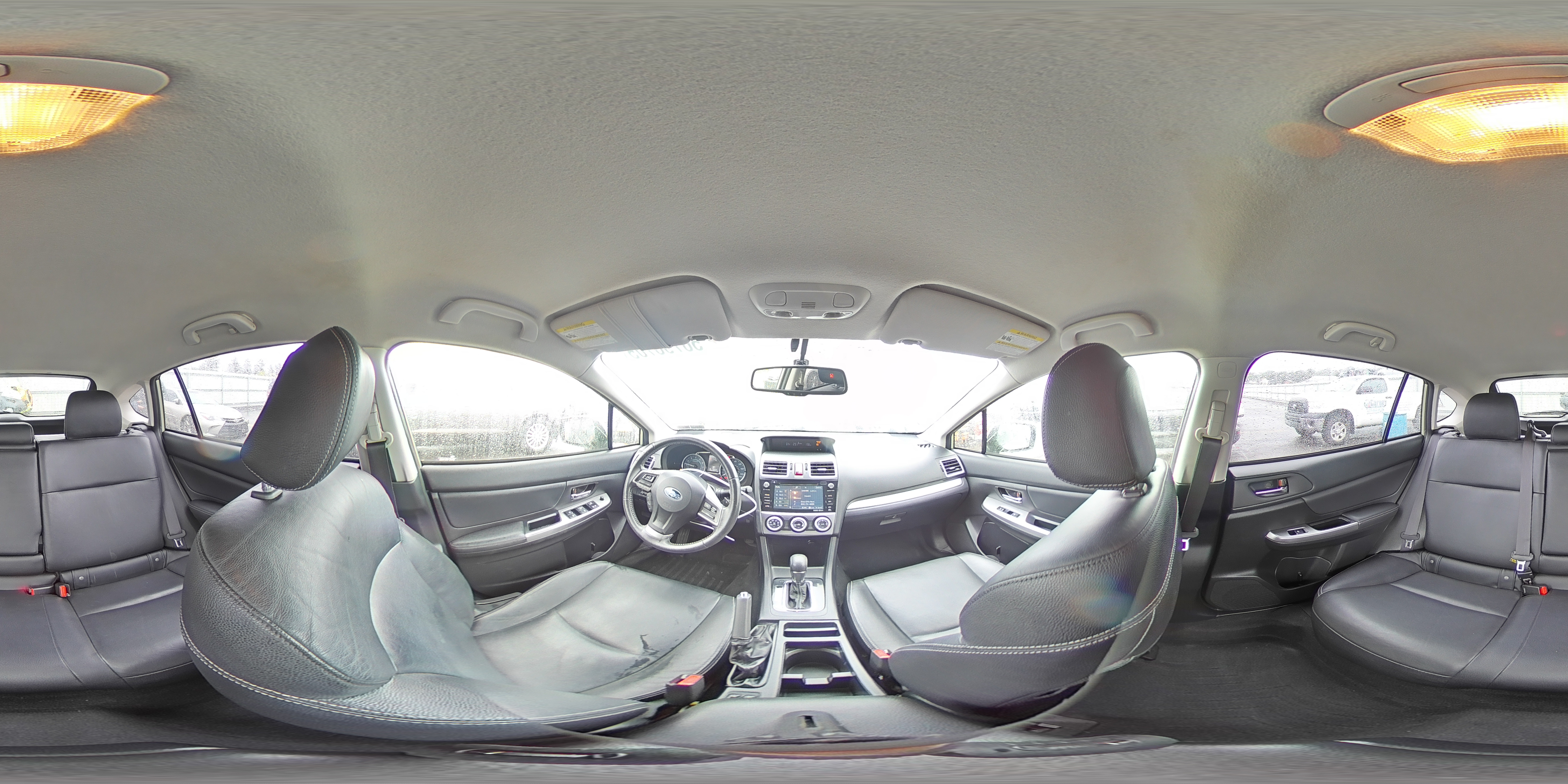 2015 Subaru Xv Crosstrek 2.0 Limited VIN: JF2GPAMC4FH268257 Lot: 56796705