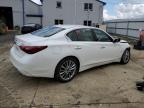 2020 Infiniti Q50 Pure de vânzare în Windsor, NJ - Front End